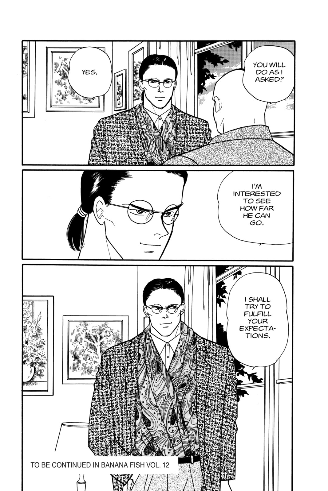 Banana Fish Chapter 11 image 183